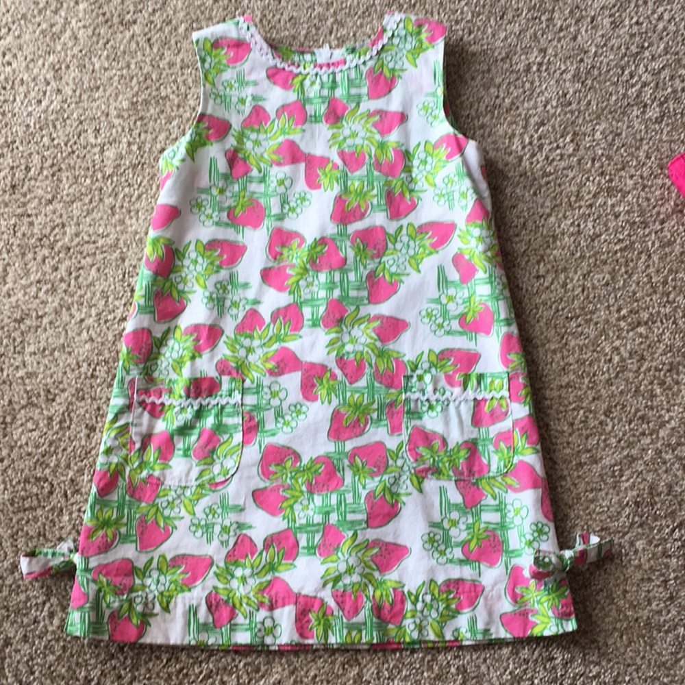 Girls Lilly Pulitzer dress